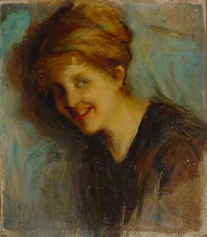 Ritratto femminile - Musei Civici, Pesaro, attribuito